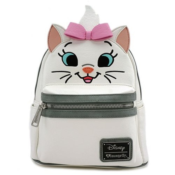 Loungefly | Bags | Loungefly Disney Aristocats Marie Minibackpack ...